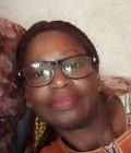 Rencontre Femme Cameroun à Mfou : Peggy, 56 ans